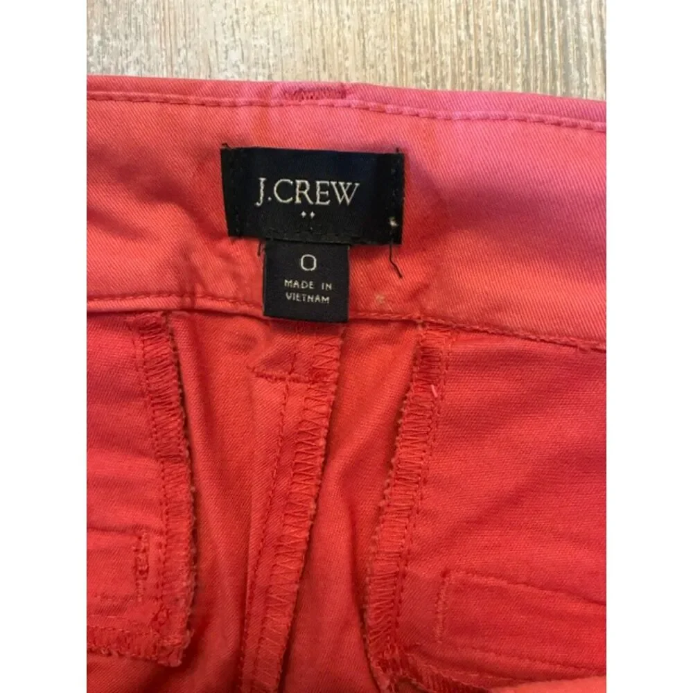 J. Crew warm weather